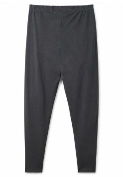 Sheego Leggings - Anthrazit Meliert -Sheego Ventas 019bc37eab7f43b0ac3fc083aebce3d5