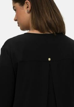 Sheego Túnica - Schwarz -Sheego Ventas 0384f73b1f5b4c1d8d08960305bb03fd