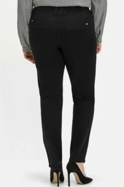 Sheego Twill - Pantalones - Schwarz -Sheego Ventas 040c56bb5a404dcdbaee28ef87e7b5c3