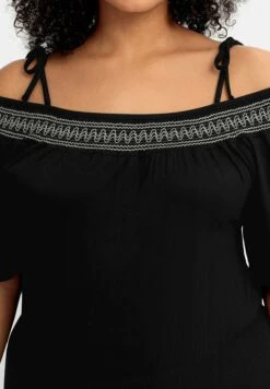 Sheego Complementos De Playa - Schwarz -Sheego Ventas 04d45d575e914b6283d1a2597863c7f2