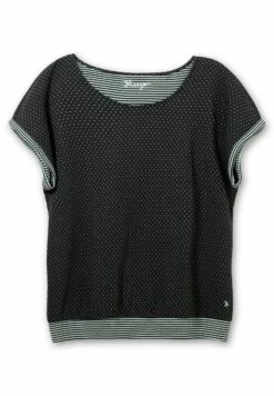 Sheego Camiseta Estampada - Anthrazit Gemustert 9 Sheego Camiseta Estampada - Anthrazit Gemustert -Sheego Ventas 04db66e6bf264c8cb0867c018ce68bcd