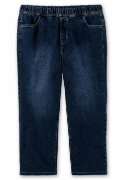 Sheego 7/8 - Vaqueros Pitillo - Dark Blue Denim 9 Sheego 7/8 - Vaqueros Pitillo - Dark Blue Denim -Sheego Ventas 05b7bcf94f0d41a5bd7a82da33c29905