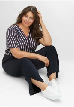 Sheego Overall - Mono - Nachtblau 8 Sheego Overall - Mono - Nachtblau -Sheego Ventas 06c4804874c6430496ffef73748b6b73