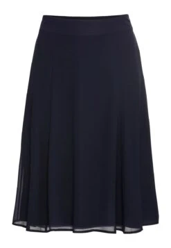 Sheego Rock - Falda Acampanada - Marine -Sheego Ventas 0a73f0e2edd6453a81af74cf149ccd49