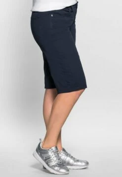 Sheego Shorts Vaqueros - Marine -Sheego Ventas 0a9ff90796764942bd5e5e529a80cb09