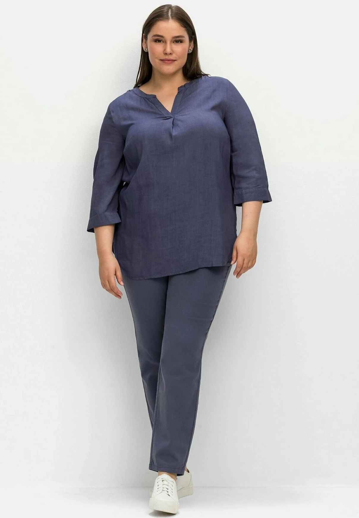 Sheego Túnica - Indigo 2 Sheego Túnica - Indigo - Imagen 2