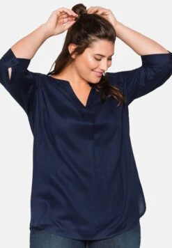 Sheego Túnica - Marine