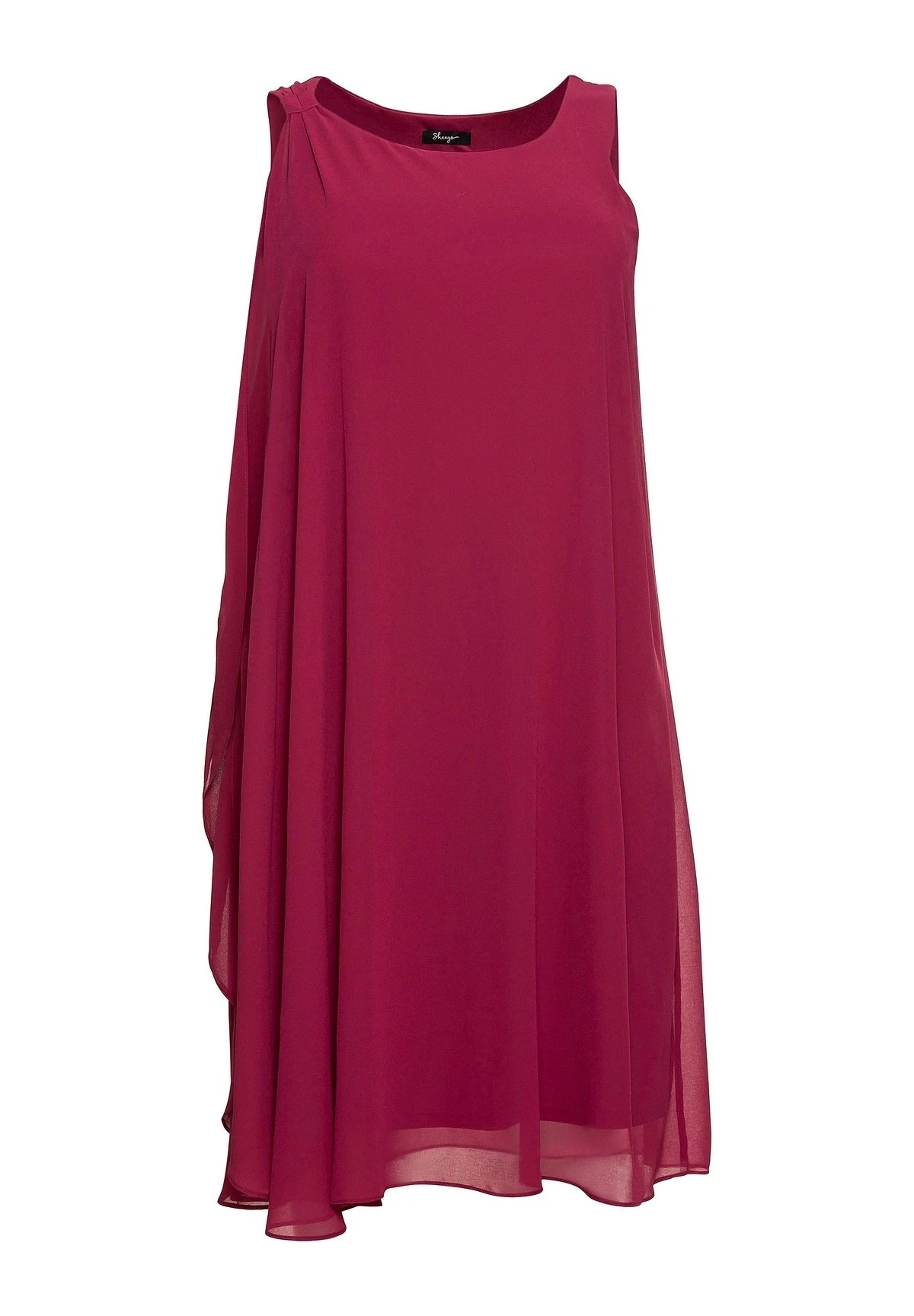 Sheego Vestido Informal - Himbeere 5 Sheego Vestido Informal - Himbeere - Imagen 5