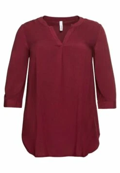 Sheego Túnica - Weinrot 9 Sheego Túnica - Weinrot -Sheego Ventas 1266784d427042418b94541d66ecd412