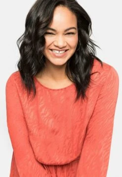 Sheego Vestido Informal - Rostrot 7 Sheego Vestido Informal - Rostrot -Sheego Ventas 126dc9e7b7ce444c80eafe60ae8a2035