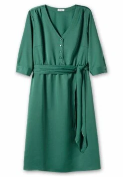 Sheego Vestido Informal - Opalgrün -Sheego Ventas 1345a0b82f88407e80cdaf8ac6319de4