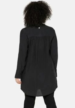 Sheego Blusa - Schwarz -Sheego Ventas 15e8405987454c0ebd0c60b7cc469f5e