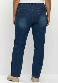 Sheego Vaqueros Rectos - Blue Denim -Sheego Ventas 17975bc346d84c0197a7c23ac9d6caf4