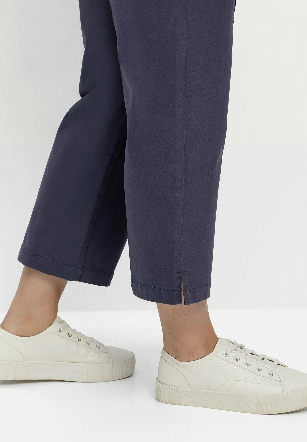 Sheego Twill - Pantalones - Indigo 4 Sheego Twill - Pantalones - Indigo - Imagen 4