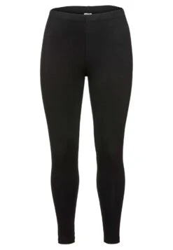 Sheego Leggings - Black -Sheego Ventas 1903d834cc9c4111ace3043a552bf717