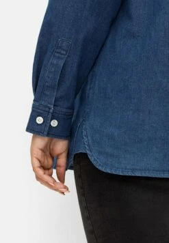 Sheego Blusa - Blue Denim -Sheego Ventas 1ab86be236614a1f979e6782752ae9fa