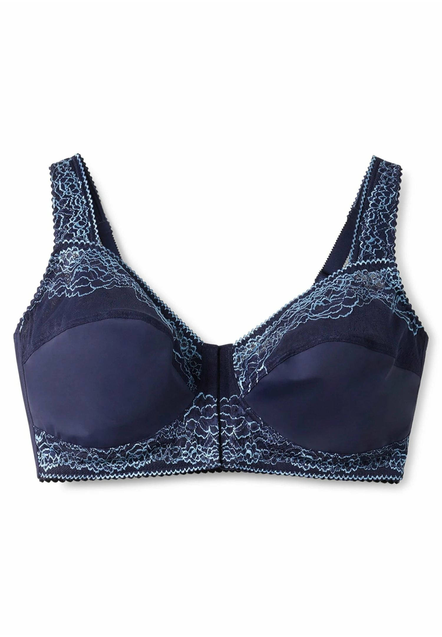 Sheego Bh - Sujetador Balconette - Dunkelblau 5 Sheego Bh - Sujetador Balconette - Dunkelblau - Imagen 5