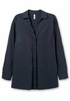 Sheego Camisa - Nachtblau 9 Sheego Camisa - Nachtblau -Sheego Ventas 1d14e5969ff04f0f8235d4b540da5792