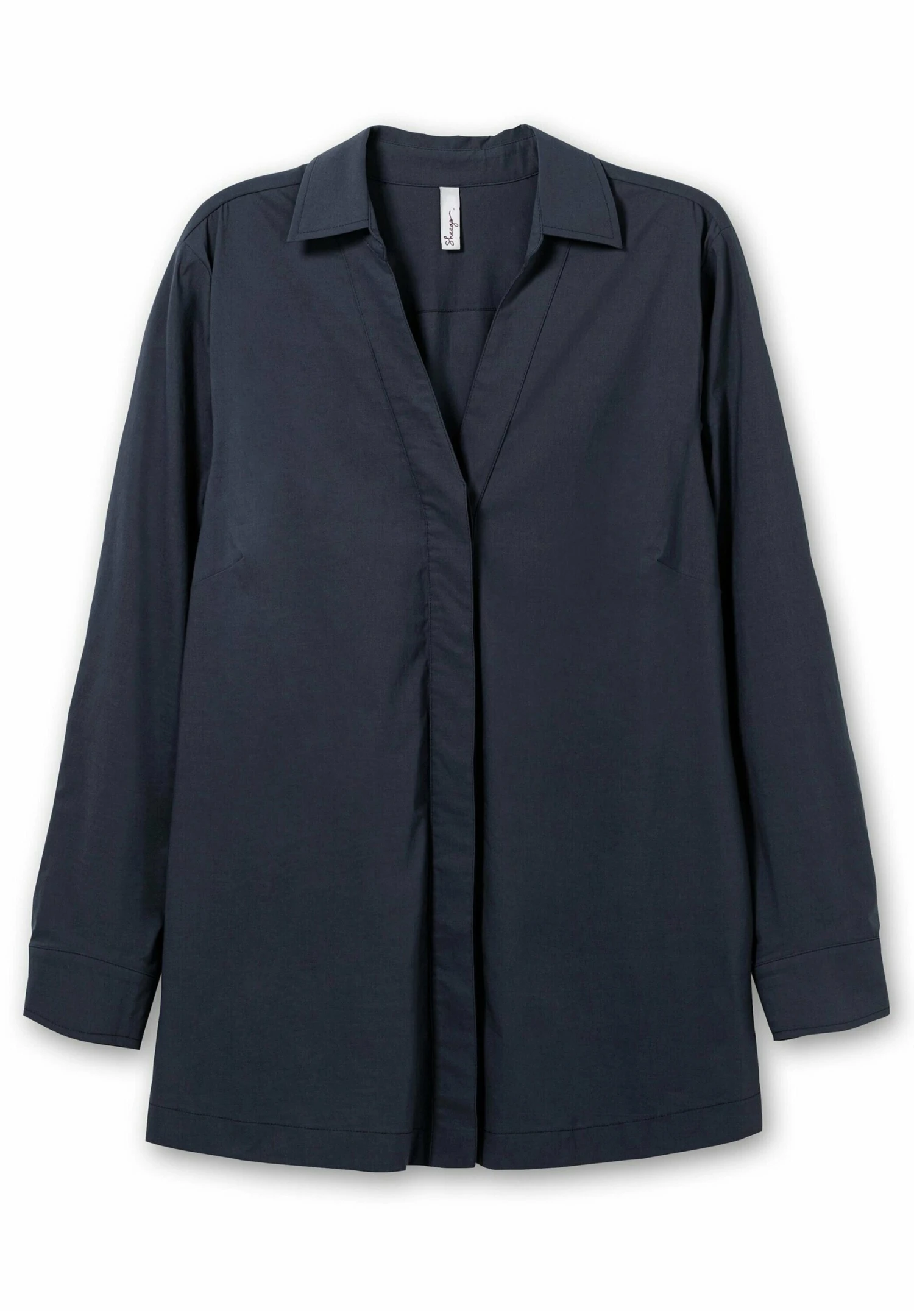 Sheego Camisa - Nachtblau 5 Sheego Camisa - Nachtblau - Imagen 5