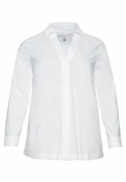 Sheego Camisa - Weiß -Sheego Ventas 1f1b0d43d5e545a8a480f4027ba995ab