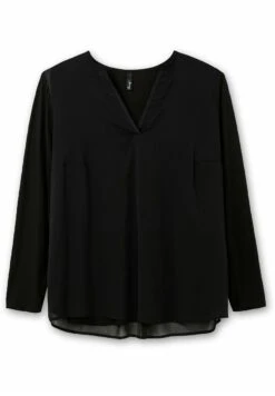 Sheego Túnica - Schwarz -Sheego Ventas 22d0726c9c594c2da2a65d9dd7848fac