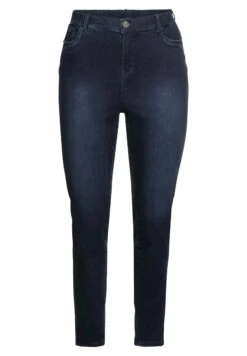 Sheego Vaqueros Pitillo - Blue Black Denim 9 Sheego Vaqueros Pitillo - Blue Black Denim -Sheego Ventas 25c4679ac10744668e4823b4dad5f32f