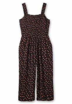 Sheego Overall - Mono - Schwarz Gemustert 9 Sheego Overall - Mono - Schwarz Gemustert -Sheego Ventas 26f5d4afa1c148a180ef451b83af0418