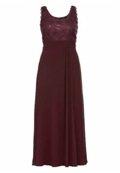 Sheego Vestido De Fiesta - Aubergine -Sheego Ventas 290a687c9e2b405390c14935d8698f65