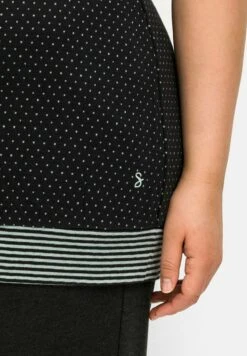 Sheego Camiseta Estampada - Anthrazit Gemustert 7 Sheego Camiseta Estampada - Anthrazit Gemustert -Sheego Ventas 29d0da09d6c545c6a2262ef77532c30f