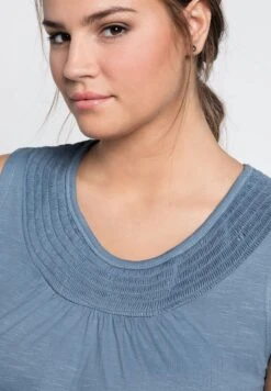 Sheego Vestido Ligero - Blau -Sheego Ventas 2abda5121db04bb3b471109dd107af68