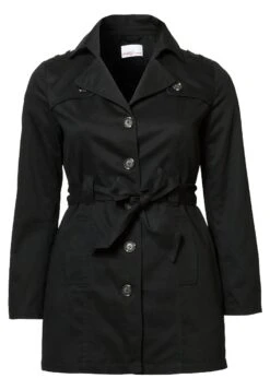 Sheego Gabardina - Black -Sheego Ventas 2ad4f2162e7a47089f71240c72909ac3