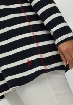 Sheego Jersey Con Capucha - Nachtblau Gestreift 8 Sheego Jersey Con Capucha - Nachtblau Gestreift -Sheego Ventas 2b948cd7fad7405d82e1335ce1b4654d