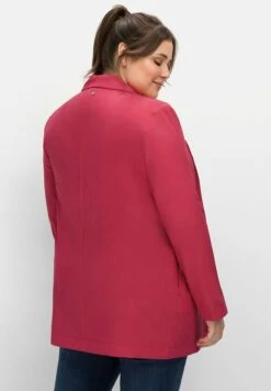 Sheego Abrigo Corto - Orchidee -Sheego Ventas 2c2f07026b8e41a8ab9b024fd994f115