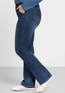 Sheego Lana - Vaqueros Rectos - Blue Denim -Sheego Ventas 2e0d0eb568d74892a65d25fbad4cfc57