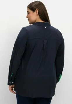 Sheego Blusa - Nachtblau 7 Sheego Blusa - Nachtblau -Sheego Ventas 2edd7f8905494eafaa9d2eaf2c5e4f3d