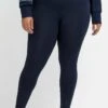 Sheego Leggings - Marine