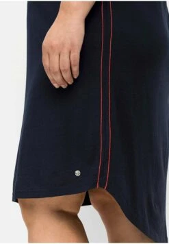 Sheego Relax - Vestido Ligero - Marine -Sheego Ventas 34af374de952416296b7ed6da30b553b