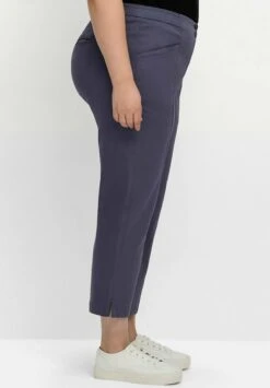 Sheego Twill - Pantalones - Indigo 10 Sheego Twill - Pantalones - Indigo -Sheego Ventas 353d02d3ea0d4126b465fc949f5412c4