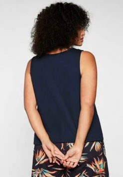 Sheego Blusa - Marine 7 Sheego Blusa - Marine -Sheego Ventas 3596ab088f9e4f49a38609a77db74aa8