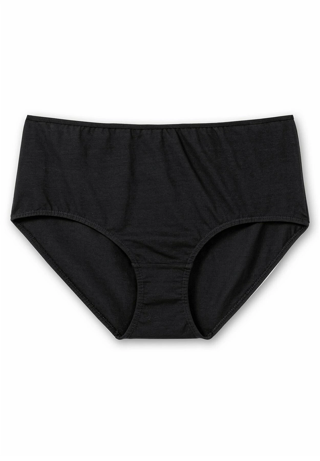 Sheego Pack 3 - Braguitas - Schwarz 5 Sheego Pack 3 - Braguitas - Schwarz - Imagen 5