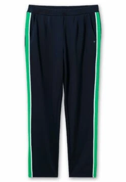 Sheego Pantalones Deportivos - Nachtblau -Sheego Ventas 3b06f8a510cc4d818bd12ffa58432c7a