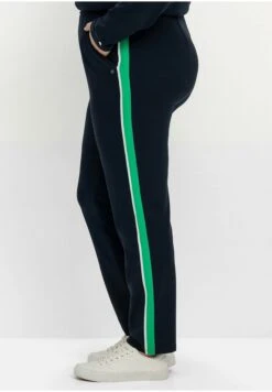 Sheego Pantalones Deportivos - Nachtblau -Sheego Ventas 3b781420cafb4065ac1d20c8894caea1
