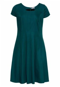 Sheego Vestido De Cóctel - Tiefgrün -Sheego Ventas 3d4c92e68d994b6081b664fc4d2c3f72