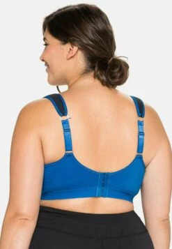 Sheego Top - Italienblau -Sheego Ventas 3fba8035ce1a451e837b2a9455b89127