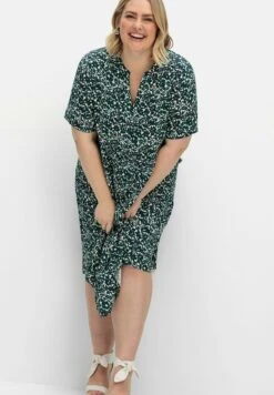 Sheego Vestido Informal - Offwhite Gemustert 9 Sheego Vestido Informal - Offwhite Gemustert -Sheego Ventas 400e07665258487dbe7317e4408ecdda