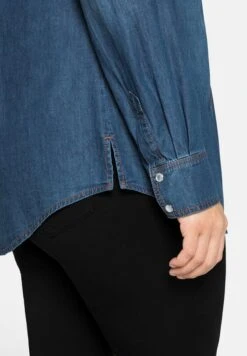 Sheego Camisa - Blue Denim 8 Sheego Camisa - Blue Denim -Sheego Ventas 417e124ce3ed4fb79e81a3ff0bbe2f9c