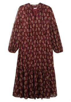 Sheego Vestido Informal - Rostrot Bedruckt -Sheego Ventas 4600d92f9c69420ba35f823eead83615