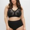 Sheego 2Er-Pack - Sujetador Balconette - Schwarz/Taupe