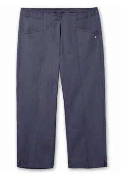 Sheego Twill - Pantalones - Indigo 11 Sheego Twill - Pantalones - Indigo -Sheego Ventas 46535de9329349e8a9b78c4878feee05