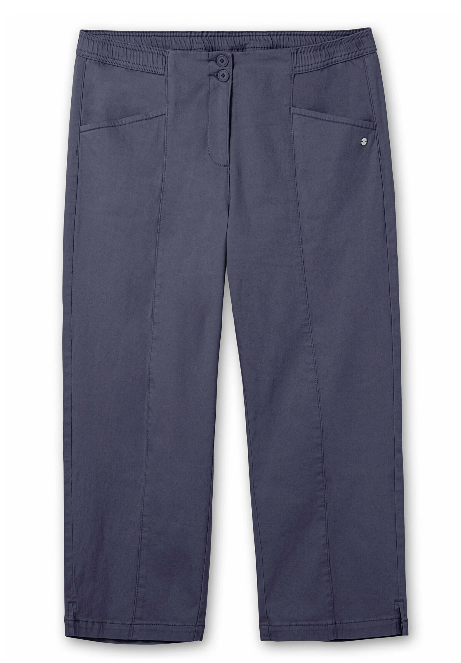 Sheego Twill - Pantalones - Indigo 6 Sheego Twill - Pantalones - Indigo - Imagen 6